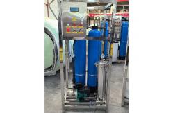 China Energy-Saving Efficient Industrial Grade 0.5-Ton Edi Ultrapure Water System supplier