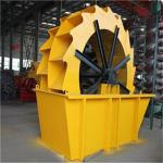 15-30 Tph Bucket Wheel Sand Washer Wheel Sand Washing Machine for sale