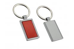 China Durable Leather Keychains With Diverse Design Options supplier