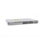 C9200L-24P-4X-E Catalyst 9200L 24-port PoE+ 4x10G Uplink Switch Network Essentials for sale