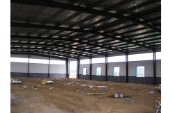 China Long Life Pre Engineered Building Engineered Steel Structures hot rolled H section supplier