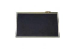 China LMS700KF05 LCD Screen Panel 7.0 inch 800*480 LCD Display supplier