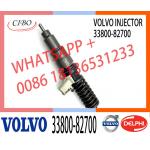 Diesel Engine Electronic Unit Fuel Injector BEBE4L02002 BEBE4L02102 33800-82700 For EU6 Hyundai H Engine for sale