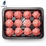 Energy Saving Plastic Food Container Sealer Machine MAP Automatic Tray Packing Machine for sale