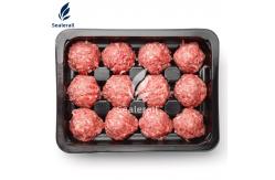 China Energy Saving Plastic Food Container Sealer Machine MAP Automatic Tray Packing Machine supplier