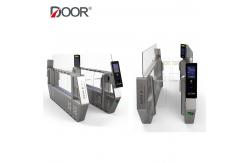 China Auto Gate With E-Passport Authentication And Biometrics Verification supplier