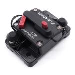 48V 80A Circuit Breakers with reset button for Automotive