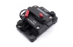 China 48V 80A Circuit Breakers with reset button for Automotive supplier