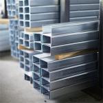 On Off Grid Galvanized Steel Profile Customized Color Wind Seismic Resistance For Solar Panel Mounting Structures for sale