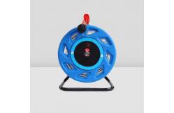 China Blue Color Dc Groundwater Level Meter 30m - 500m supplier
