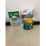 Custom Flex Printed Kraft Paper Packaging Bags Structure Customizable for sale