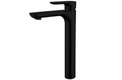 China Solid Brass Wash Basin Accessories Vessel Single Handle Mixer Tap Tall supplier