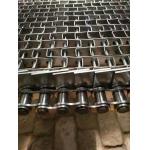                  Custom Machine Conveyor Belt Stainless Steel Conveyor Belt, Metal Mesh Conveyor Belt              for sale