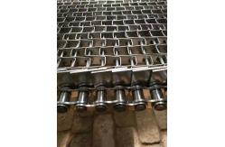 China                  Professional Customize Food Processing Wire Mesh Conveyor Belt for Oven              supplier