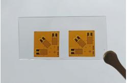China Triaxial Strain Gauge Resistance Strain Gages CA series supplier
