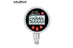 China 0.02 0.05 High Accuracy Air Digital Hydraulic Pressure Gauge Manometer supplier
