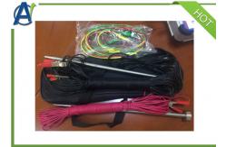China Portable Digital Earthing Resistance Tester Grounding Resistance Meter supplier