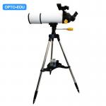 OPTO-EDU T11.5607 Astronomical Refracting Telescope Focal Length 500mm D70 for sale