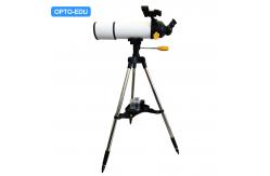 China OPTO-EDU T11.5607 Astronomical Refracting Telescope Focal Length 500mm D70 supplier