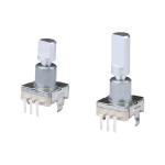 Encoder Switch,360° 15mm Metal Axis Encoder For Volume Control ,Push Button Coding Rotary Encoder,Coded Rotary Switch for sale