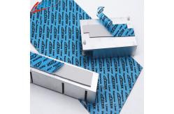 China 1.0mmt Soft Compressible Gap Pad Thermal Conductivity For Memory Modules supplier