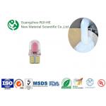 Platium Curing Transparent Liquid Silicone Rubber , Clear Silicone Rubber For Mold Making