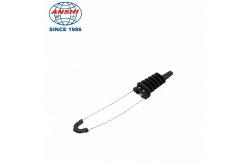 China ANSHI Anchoring Clamp PA600 Anchor / tension Clamp For ADSS Cable supplier
