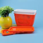 1000g 92MM Plastic Washing Powder Storage Container