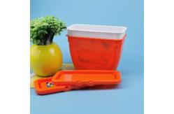 China 1000g 92MM Plastic Washing Powder Storage Container supplier