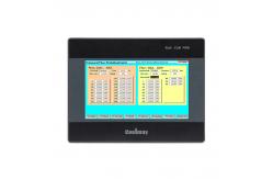 China 4.3 TFT LED Human Machine Interface Control Module 120*94 Optional Calendar supplier