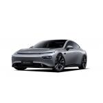 5 Seat Xiao Peng P7 2022 Home Electric EV Car Customized Color for sale