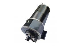 China ISO9001 Medium Solid Double Acting 4 Jaw Power Chuck supplier