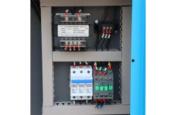 China 380V Rotary Screw Air Compressor 7.5-250kw Low Noise Level supplier