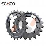 Bobcat 325 Chain Sprocket For Mini Digger Undercarriage Parts ECHOO Mini Sprocket for sale