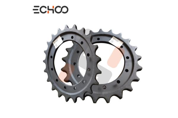 Bobcat 325 Chain Sprocket For Mini Digger Undercarriage Parts ECHOO Mini Sprocket