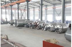 China Screw Conveyor Washing Powder Machine / Washing Powder Post Blending Making Machine supplier