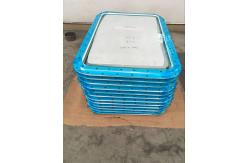 China Aluminum Alloy Ship Cabin Windows Rectangular Ship Windows SUS Bolted supplier