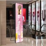 P2.5mm Pitch LED Poster Display Aluminum Panel 1R1G1B Color Configuration and Energy-Saving Technolog for sale