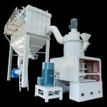 High Pressure 800kg - 1500kg Raymond Vertical Mill for sale