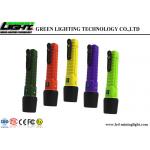 Outdoor Waterproof LED Explosion Proof Flashlight Camping GL-T666 With SOS Function for sale