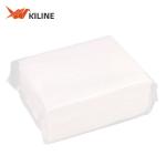 300×380mm/Sheet 3 Ply Industrial Cleaning Wipers Heavy Duty With Private Label for sale