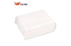 China 3 Ply Reinforced Heavy Duty Paper Industrial Wiping Paper High Surface Softness supplier