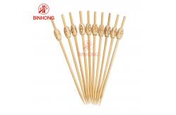 China Customized 2.5mm Beaded Toothpicks For Fruit supplier
