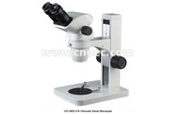 China Binocular Stereo Optical Microscope With Pole Stand A23.0903 - D supplier