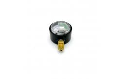 China Electronic Sensor Digital CNG Pressure Gauges Meter Compatible With Autogas Switch supplier