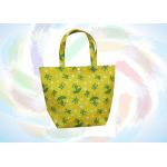 Durable Printed PP Non Woven Fabric Bags with Handles for Promotion Activities