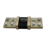 75mV 3000A High Power Ultra-Low Ohmic Resistor For Precision Measurement