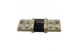 China 75mV 3000A High Power Ultra-Low Ohmic Resistor For Precision Measurement supplier