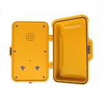 Outdoor Analogue Industrial Weatherproof Telephone Corrosion Resistant for sale