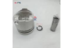 China 6D16 Diesel Engine Piston  ME072000 ME072062 ME300199 For Engine supplier